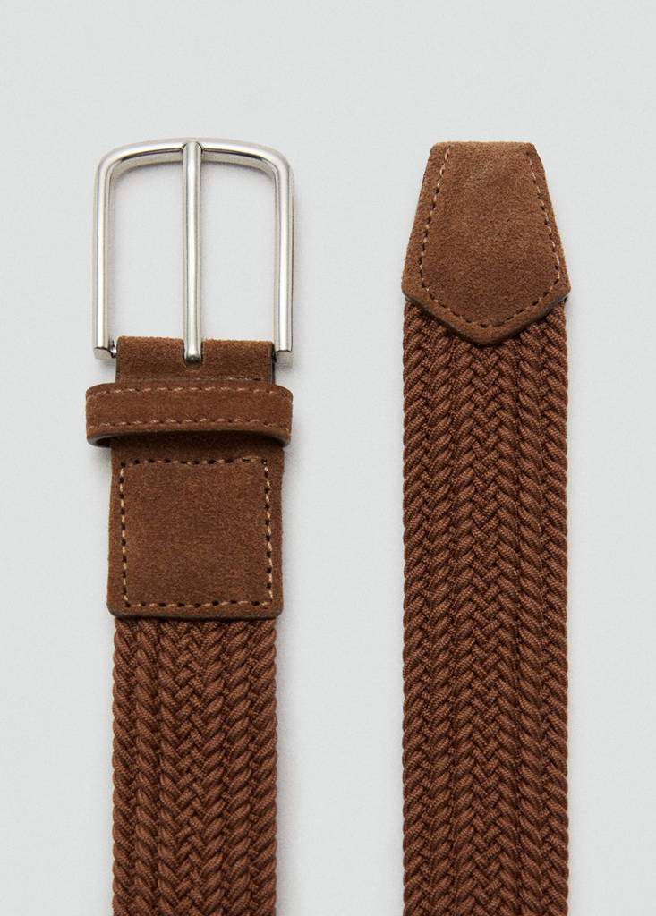 Braided elastic belt — Product image 14 of 18