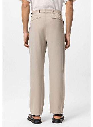 Antioch Stone High Waist Baggy Men's Trousers — Product image 33 of 35