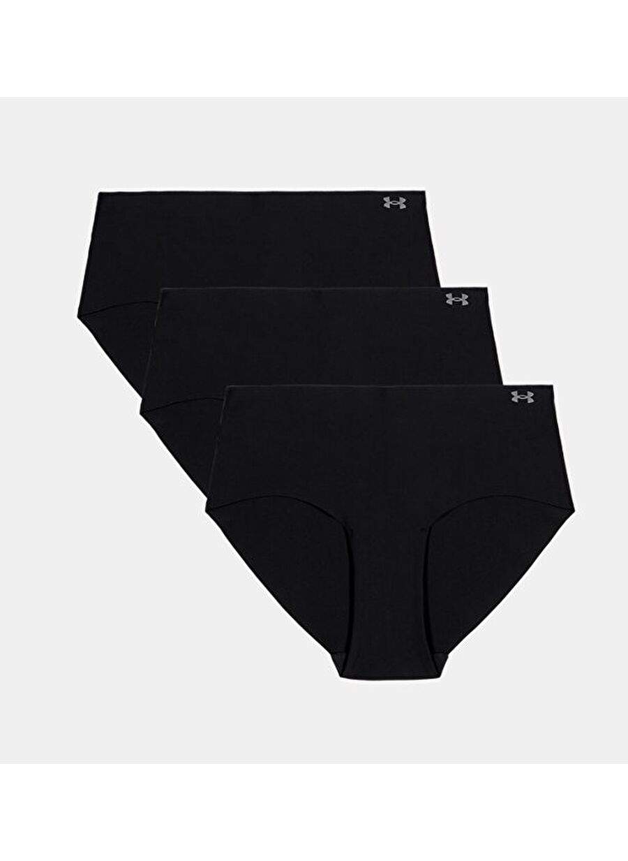 Women's UA Pure Stretch Making No Trace Hipster 3 Pack 1383895-001 — Product image 4 of 4