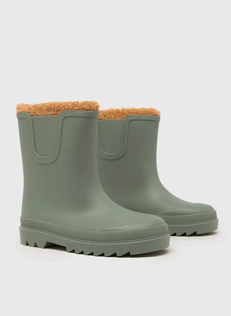 Igor Yeşil Erkek Çocuk Yağmur Botu W10290 TOKIO BORREGUITO 013-VERDE/G — Product image 3 of 4
