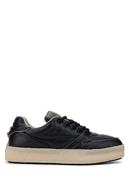 Barracuda Sand Men's Leather Sneaker 511 BU3530B ERK AYK SK24-25