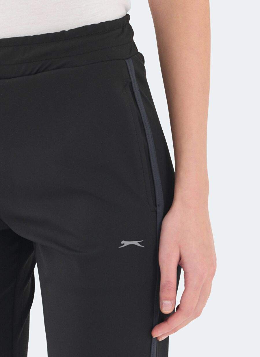 Slazenger RANKO Women's Sweatshirt Six Black — Product image 5 of 7
