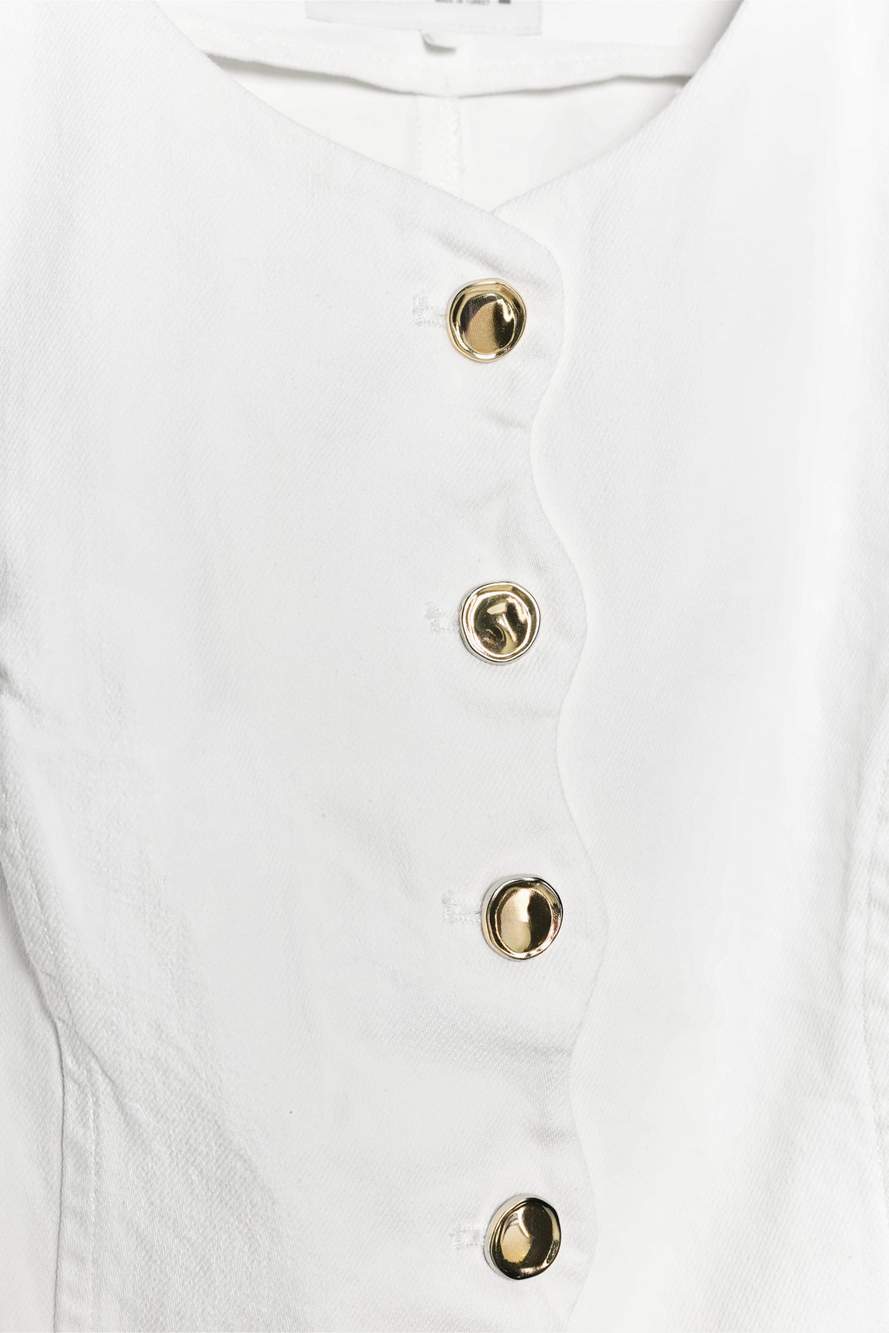 Z1975 WAVY FINISH TOP — Product image 9 of 9