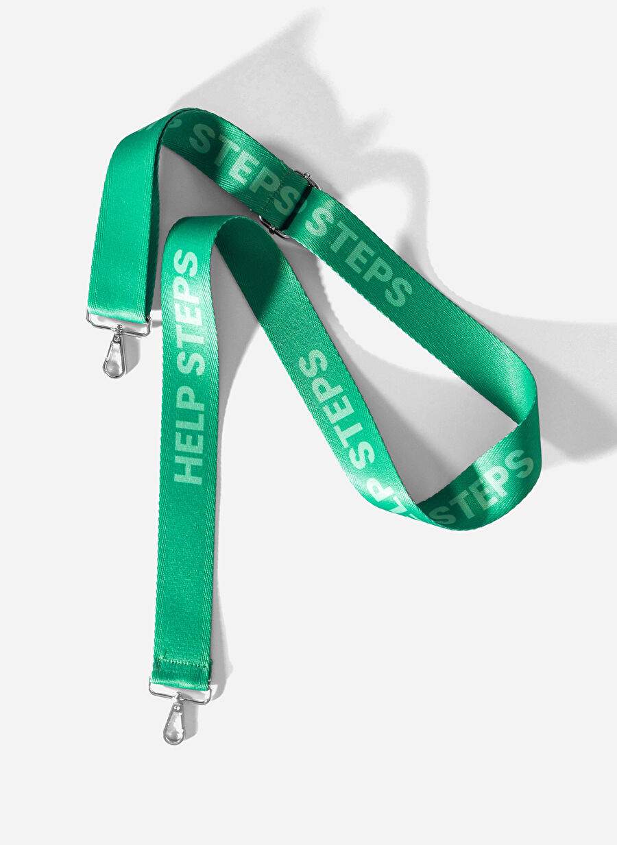 Help Steps Green Women's Bag Accessory HS. CNTK. U.00.00.04 — Product image 3 of 4