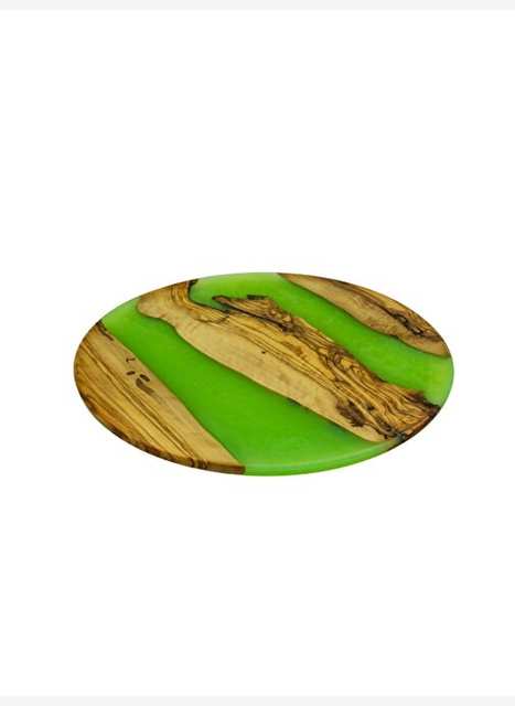 Milton Epoksi Tabak 40 Cm Yesil