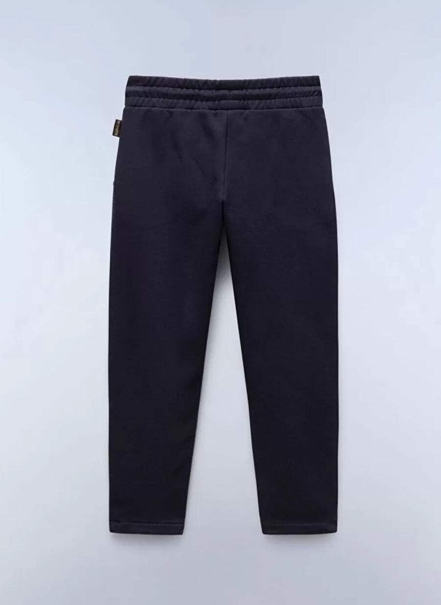 Napapijri Lacivert Erkek Çocuk Lastikli Bel Eşofman Altı NP0A4I5L1761-K EIGER — Product image 3 of 3