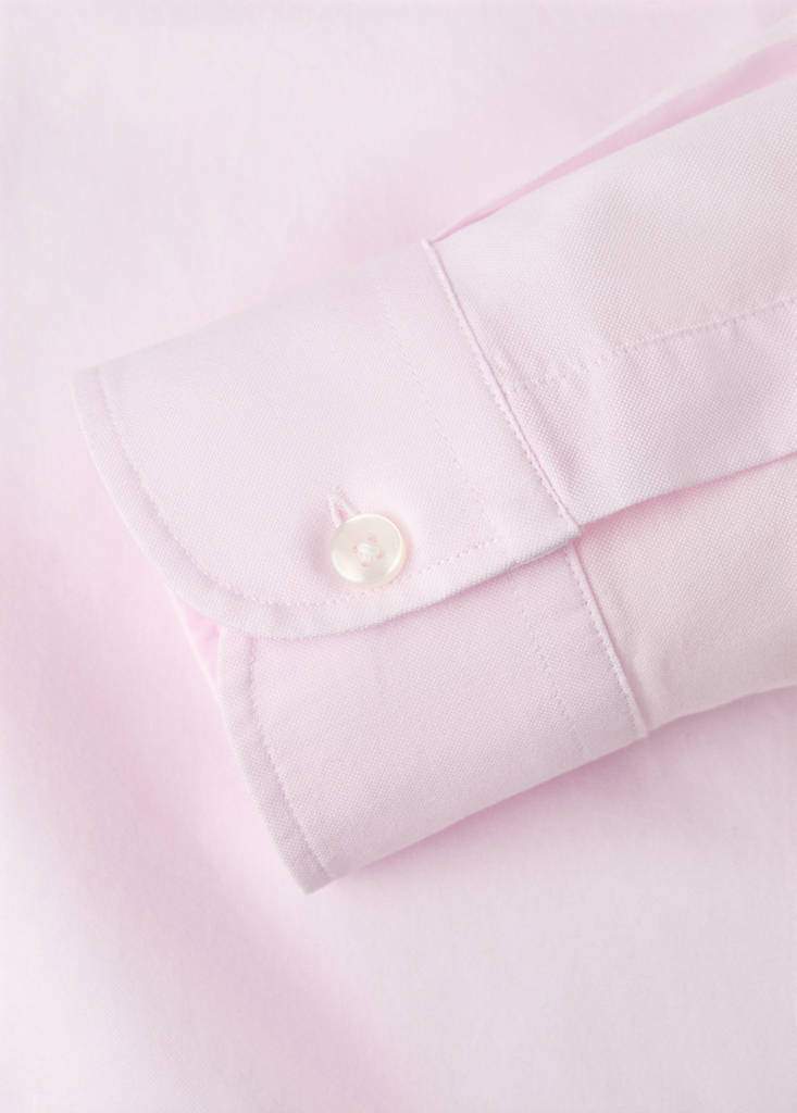 Lightweight Oxford shirt 100% cotton regular fit — Product image 23 of 30