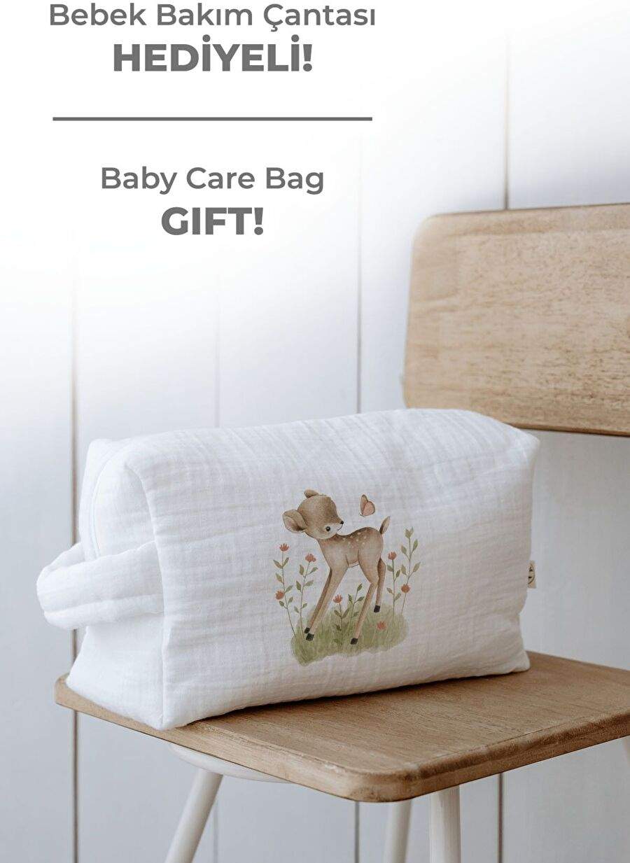Organic 11th Hospital Exit - Little Baby - Little Gazelle — Product image 3 of 7