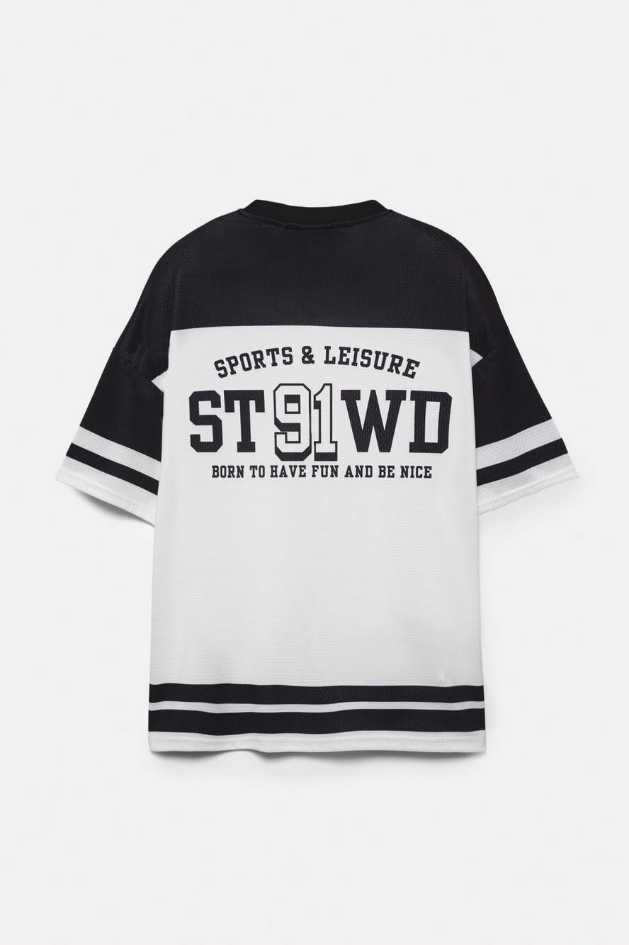 STWD 91 soccer T-shirt — Product image 6 of 8