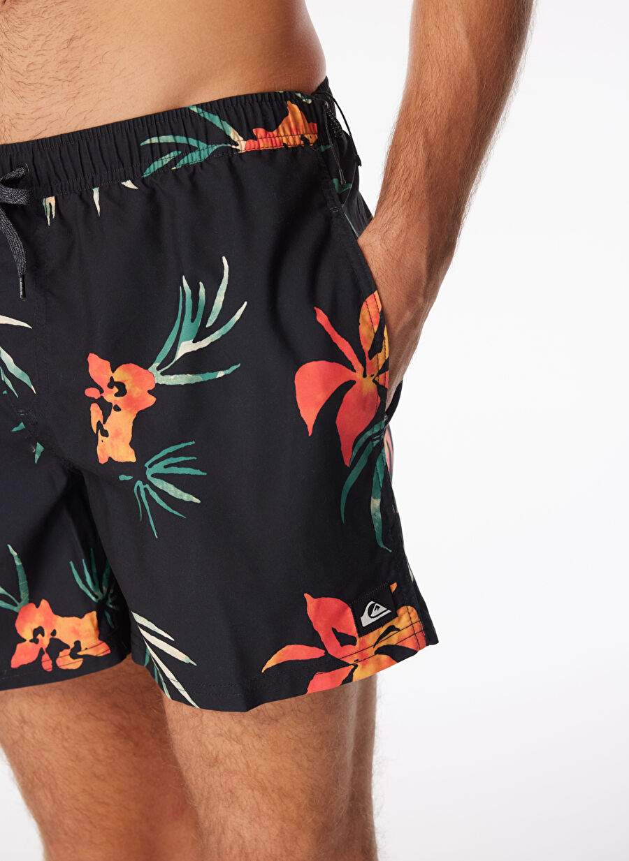 Quiksilver AQYJV03147_EVERYDAY MIX VOLLEY 15 Siyah Erkek Şort Mayo — Product image 5 of 6