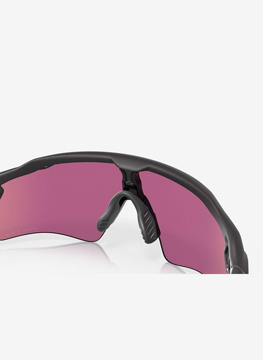 Oakley OO9208 Dikdörtgen Gri Erkek Güneş Gözlüğü — Product image 6 of 8