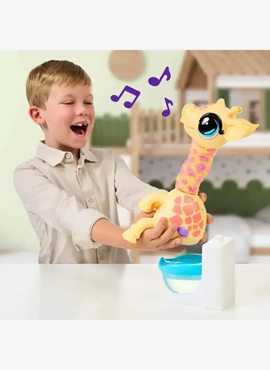 Little Live Pets Gotta Go Zurafa-26722 — صورة المنتج 5 من 6