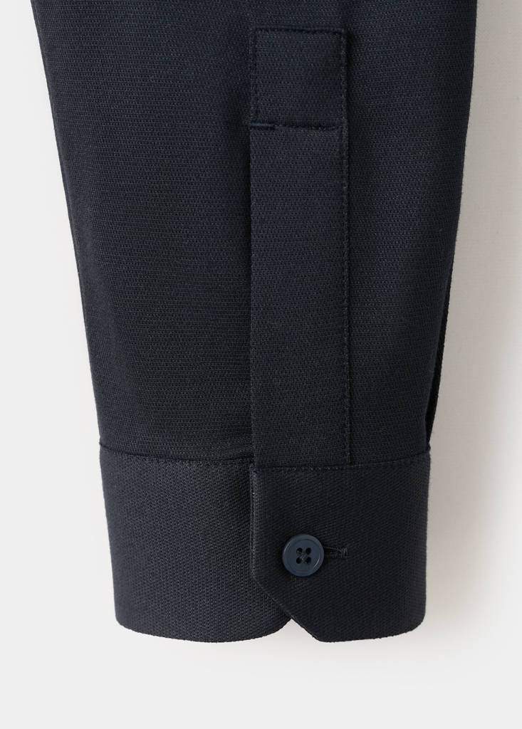 Slim fit comfort stretch non-iron cotton shirt — Product image 13 of 27