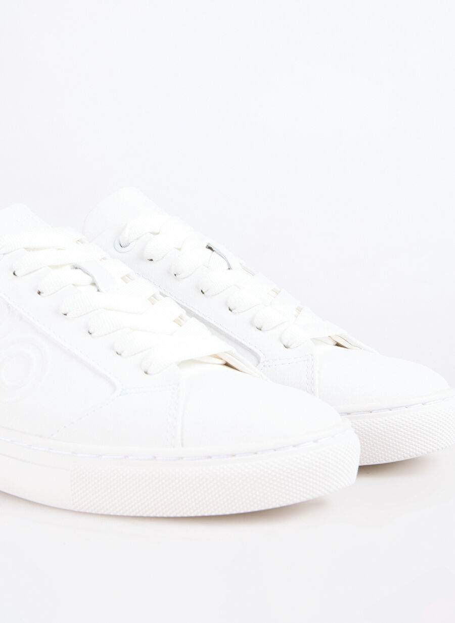 Hugo Beyaz Kadn Sneaker — Product image 5 of 5
