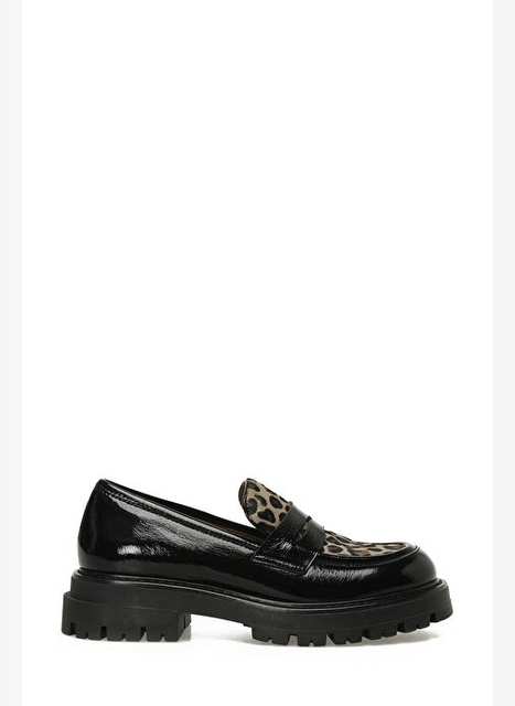 RAQUEL5 5PR Leopard Female Loafer