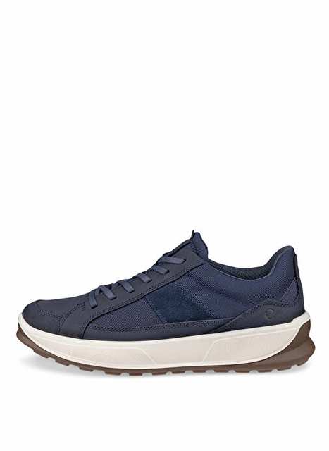 Ecco Lacivert Erkek Sneaker Ecco Byway 2 0 M Tex Shoe