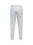 رمادي ذكر Sweatpant Onsriley ريج الحياة عرق السراويل Vd — صورة المنتج 13 من 15