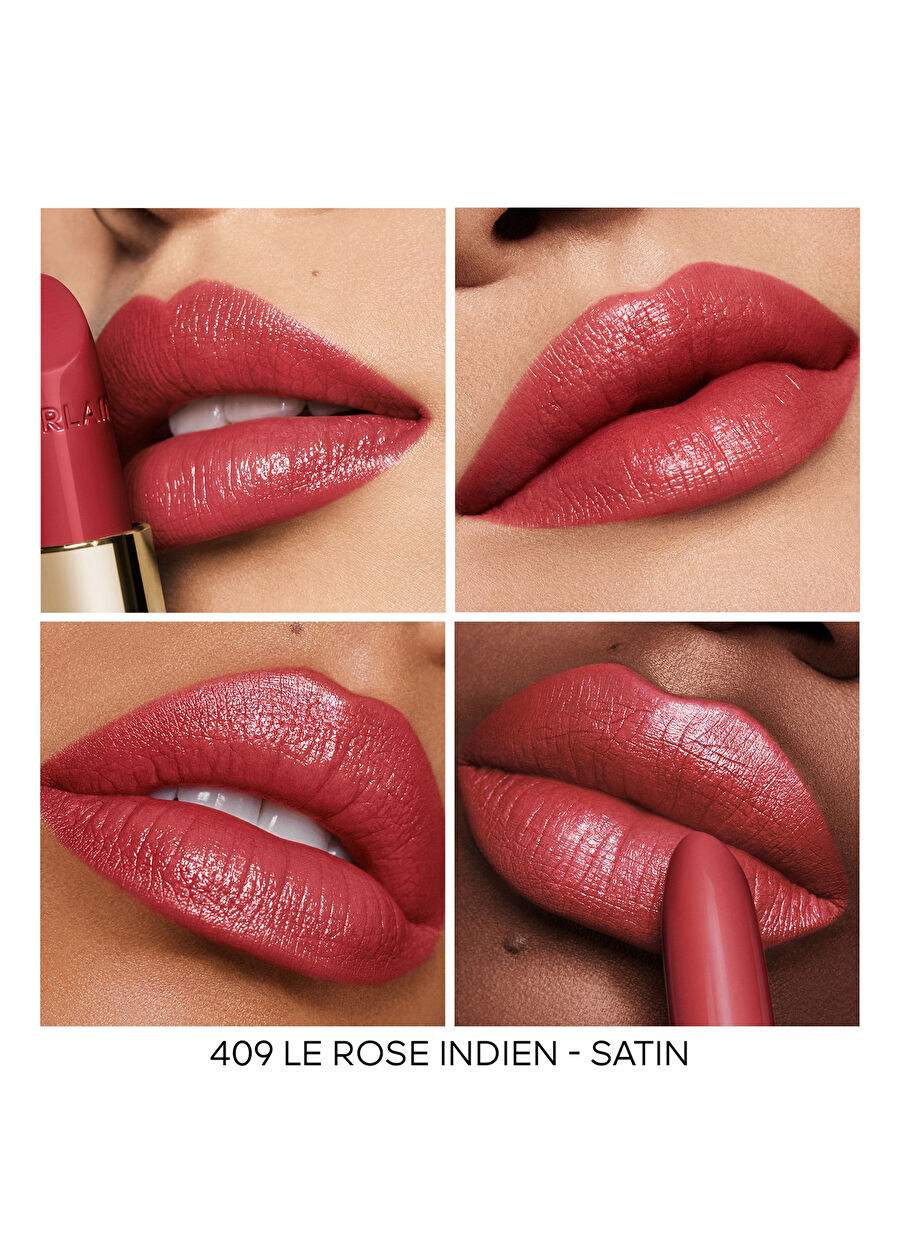 Guerlain Rouge G Lipstick 409 — Product image 3 of 3