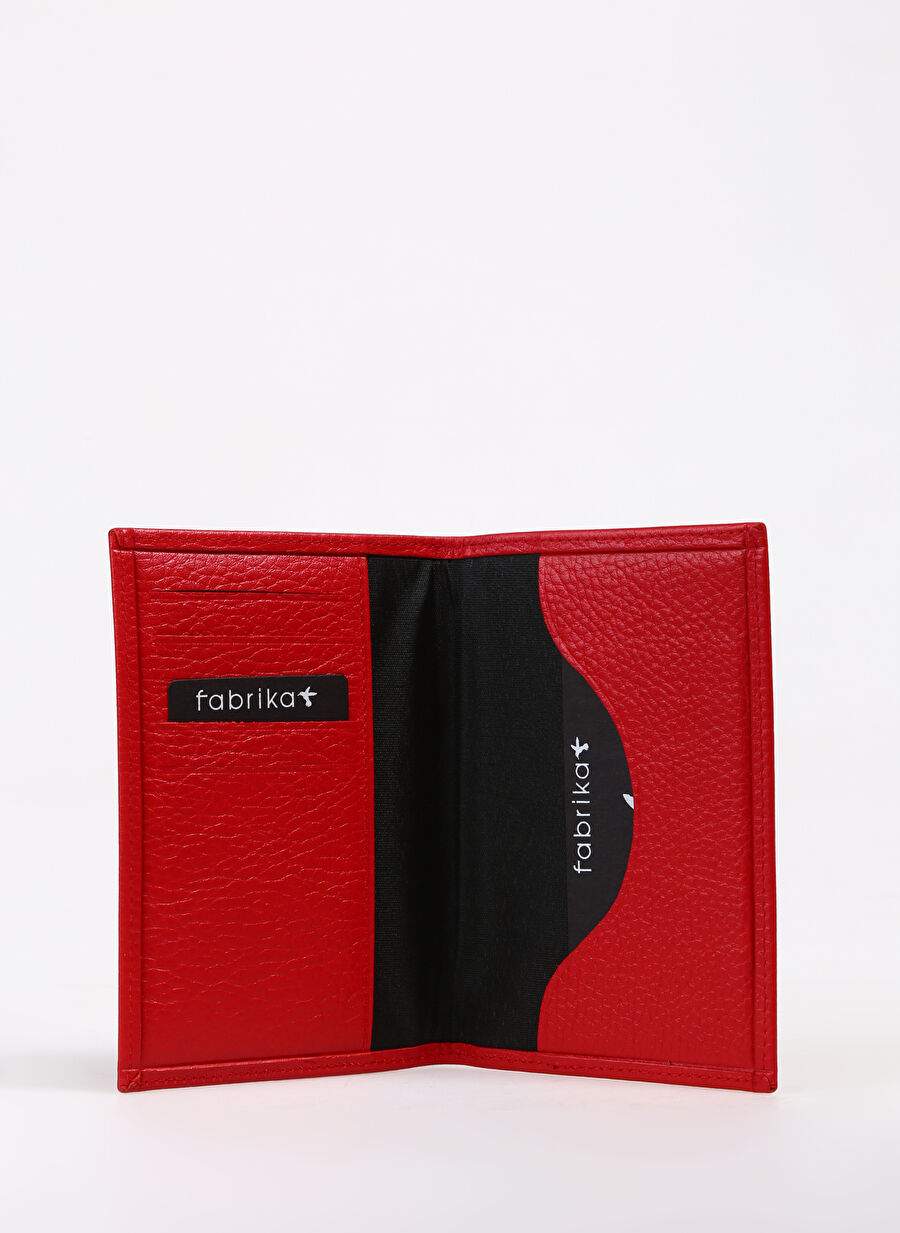Factory Red Men's Leather Wallet Frk 321 Flt Leather — Product image 4 of 4