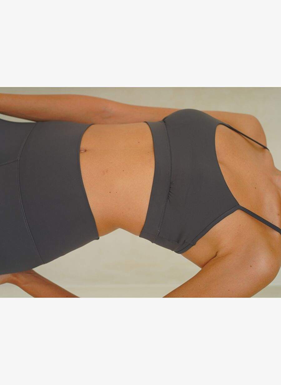 Fold Coated Sports Anthracite Crop — Product image 7 of 7