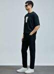 Omen Modern Graphic T Shirt Black — Product image 19 of 30