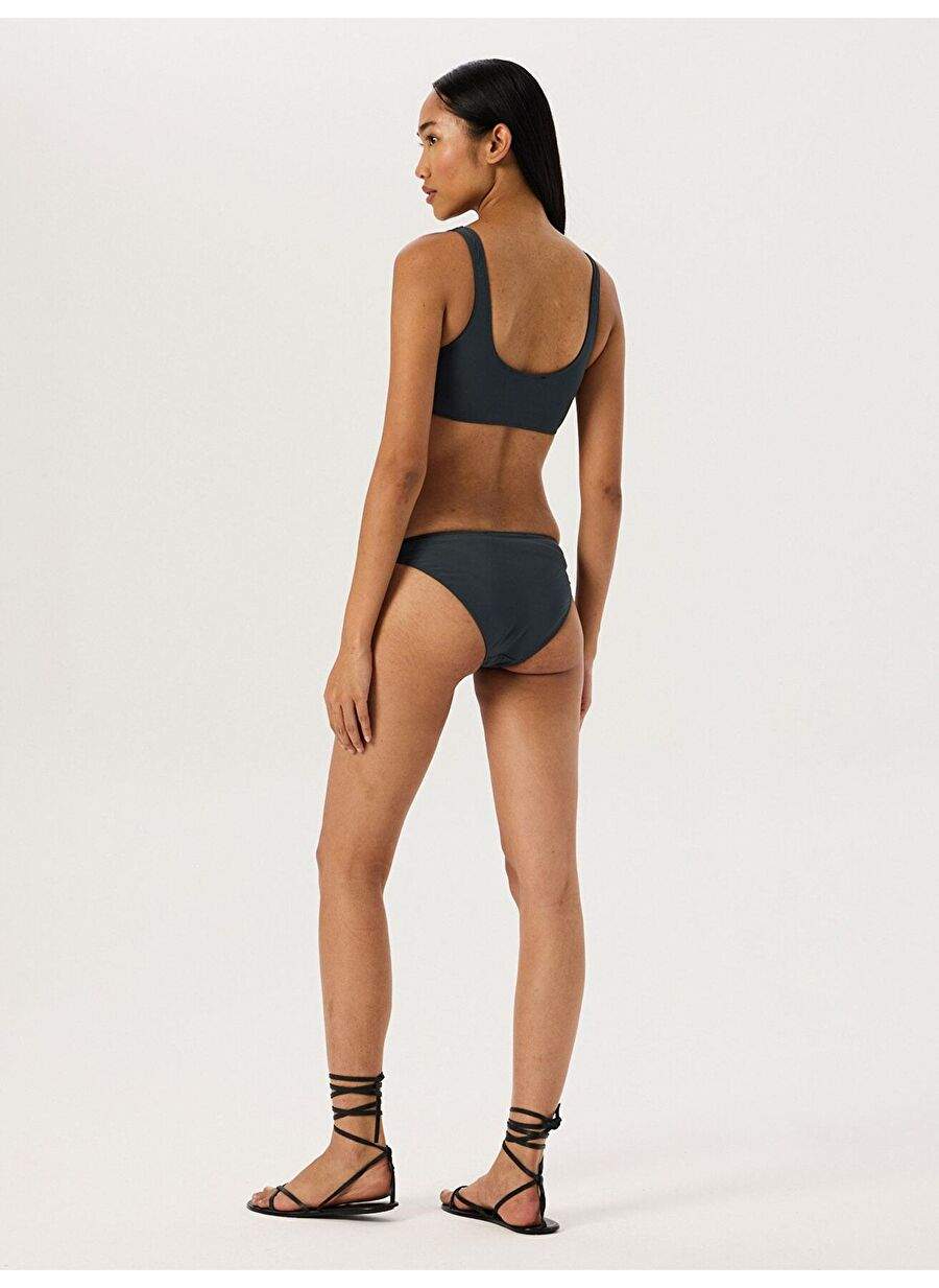 Yüzücü Bikini Takımı - Petrol — Product image 3 of 6