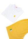 Haribo Erkek Çocuk İkili Takım - Pike Polo Üst, Gabardin Alt — Product image 17 of 20