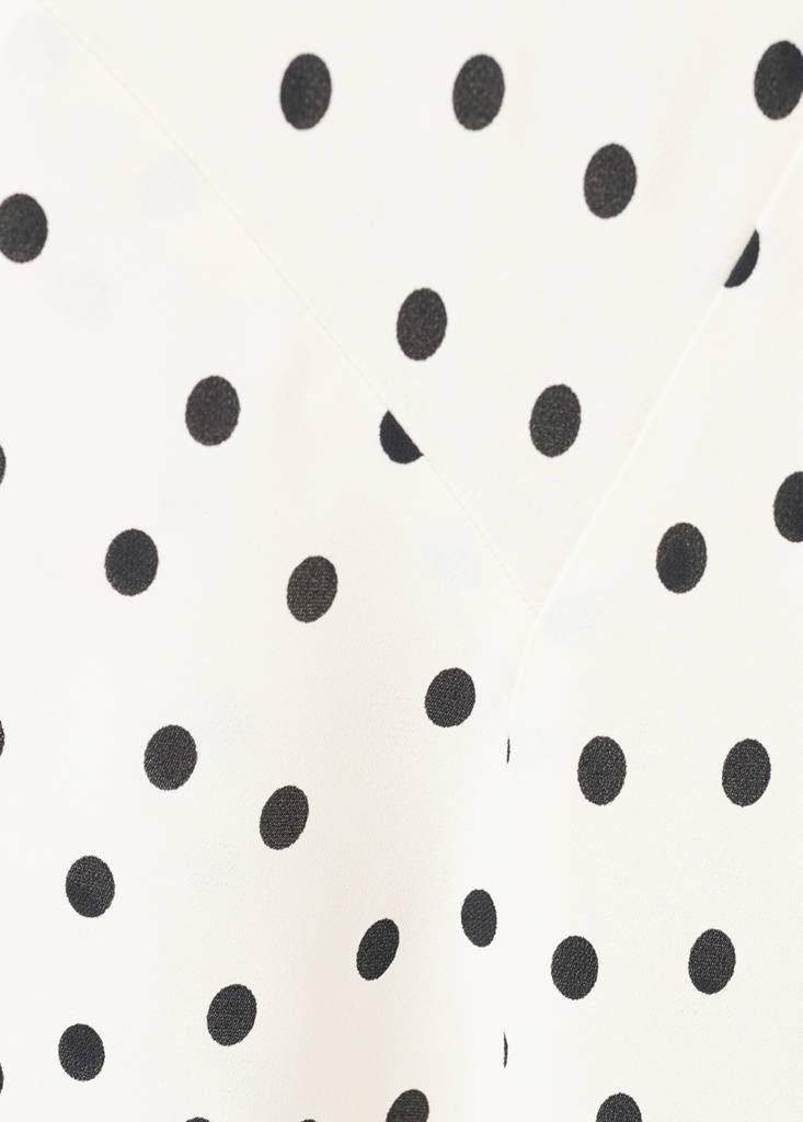 Polka dot midi dress — Product image 5 of 11