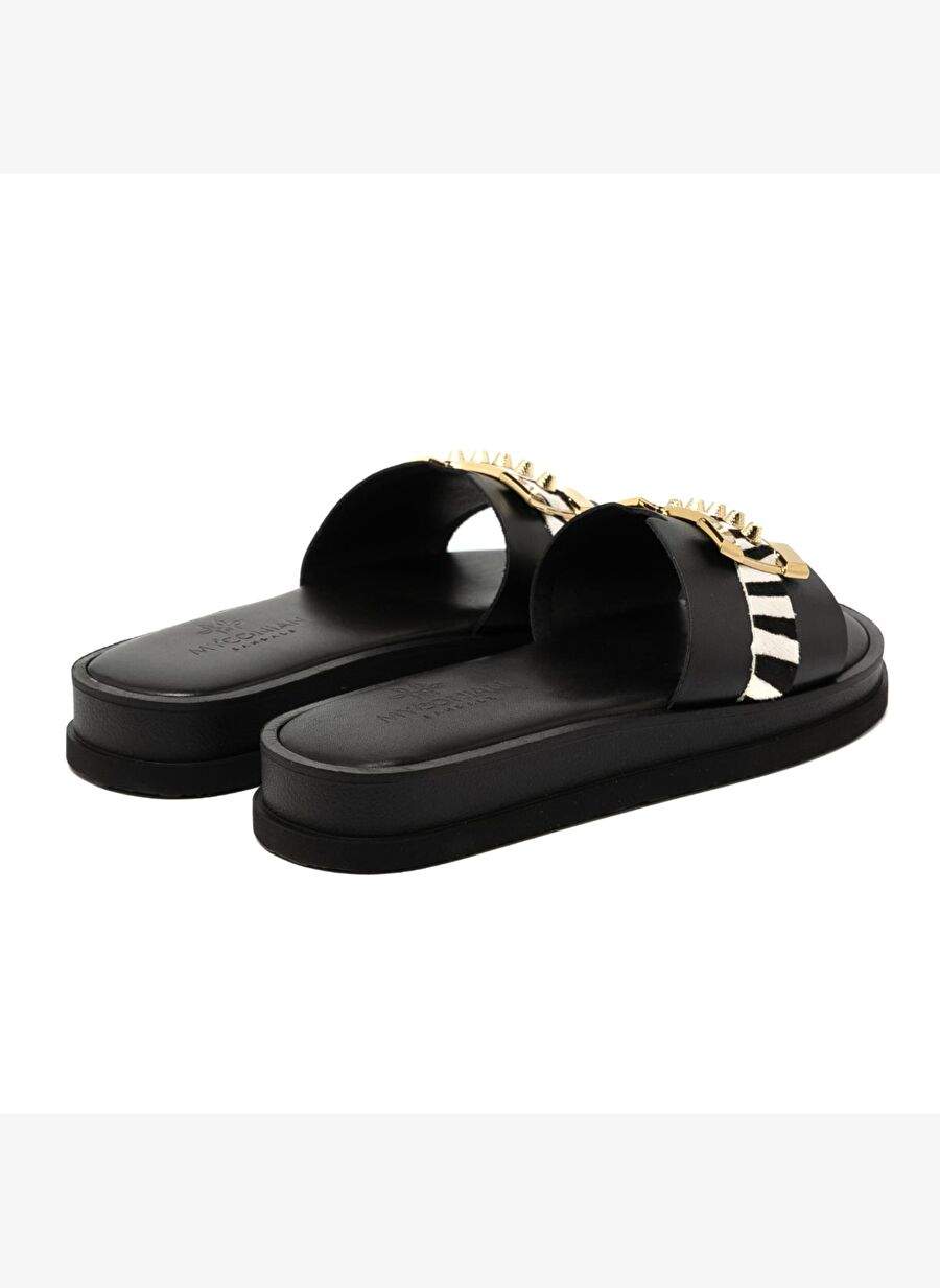 Kadın Terlik 26215 Myconian 2025 Greek Sandal — Product image 4 of 6