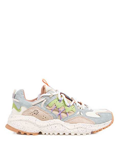 Flower Mountain Multicolor Woman Sneaker 2019511
