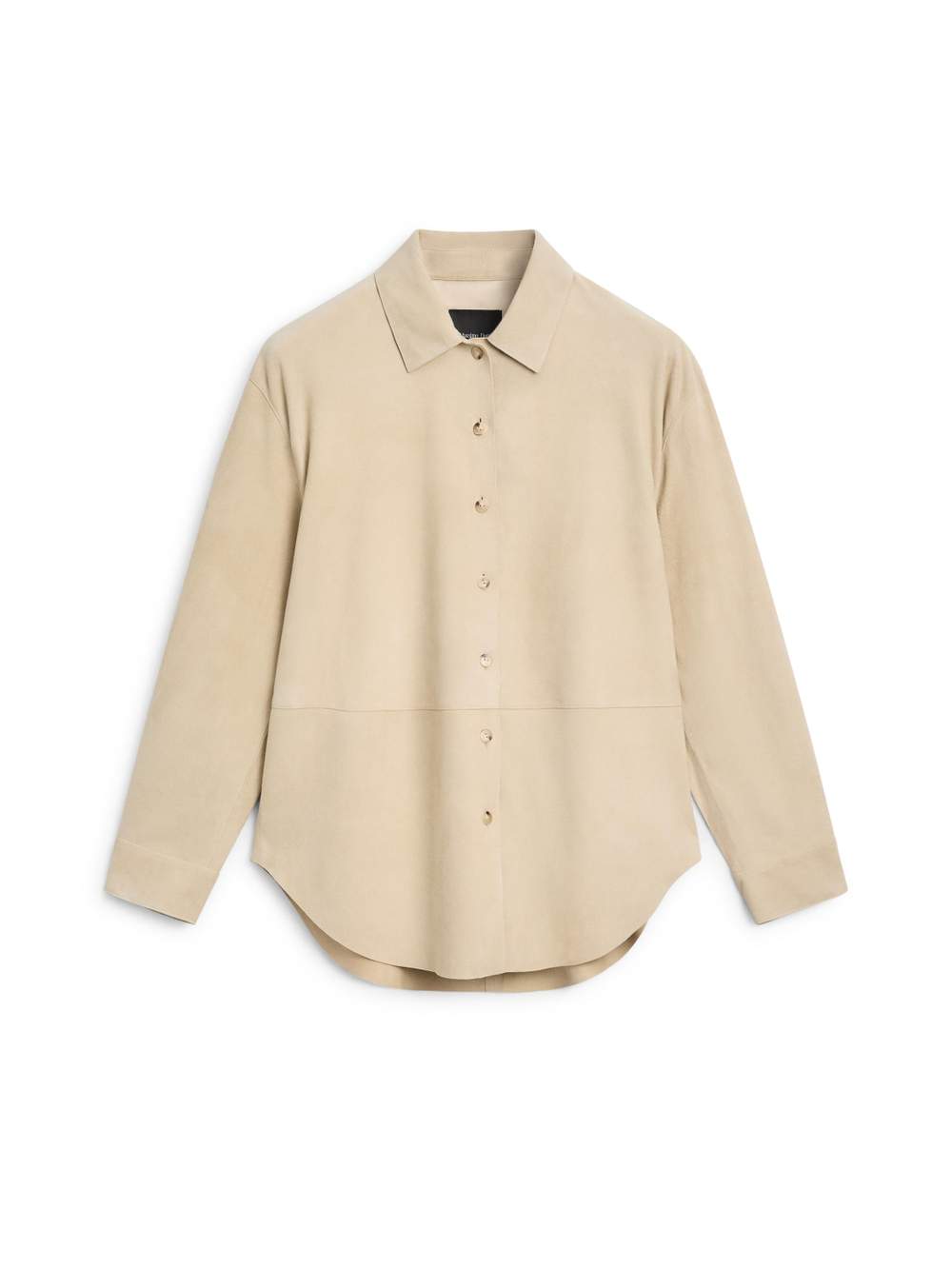 Suede leather shirt — Product image 12 of 14