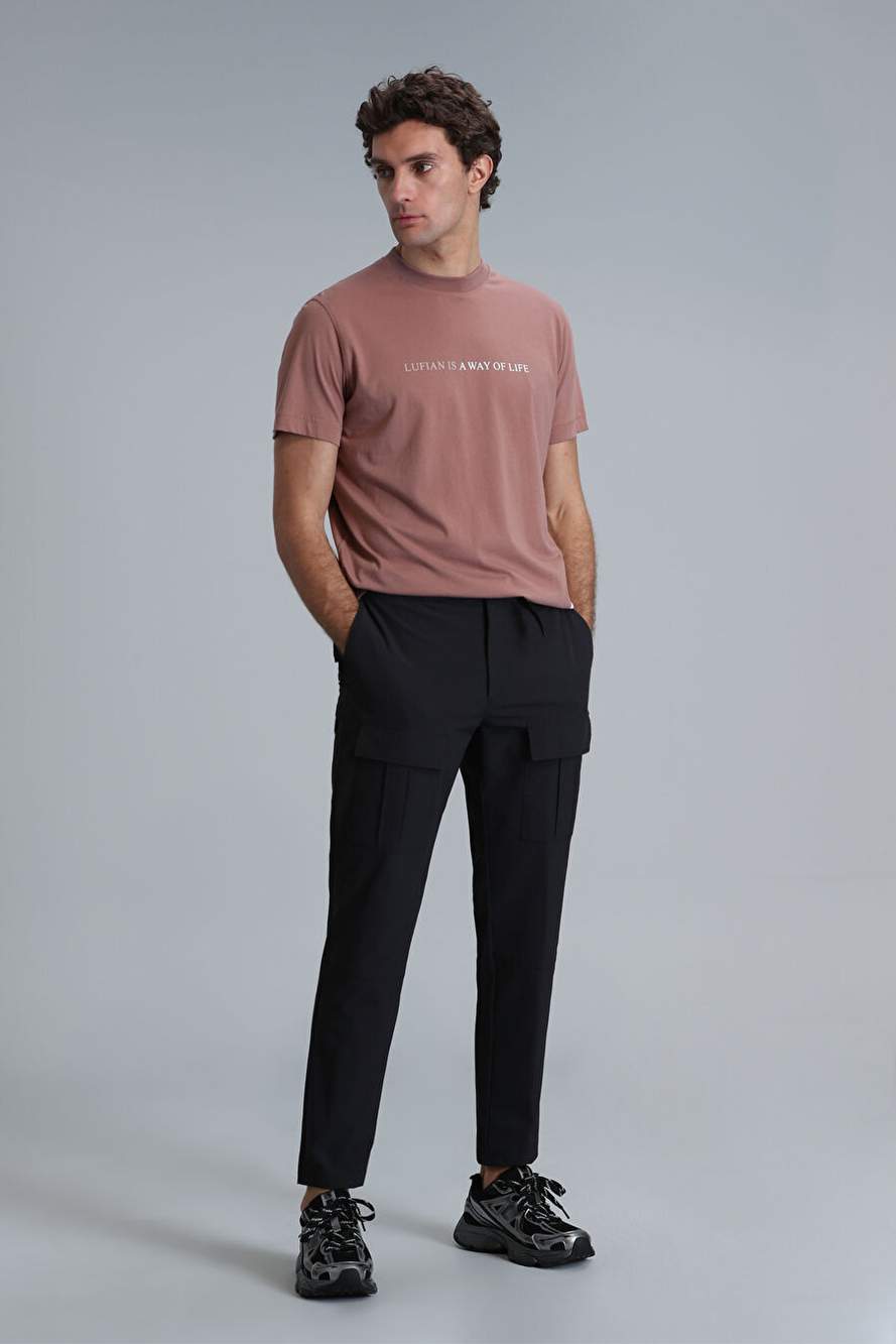 Potter Modern Grafik T- Shirt Tarçın — Product image 4 of 6
