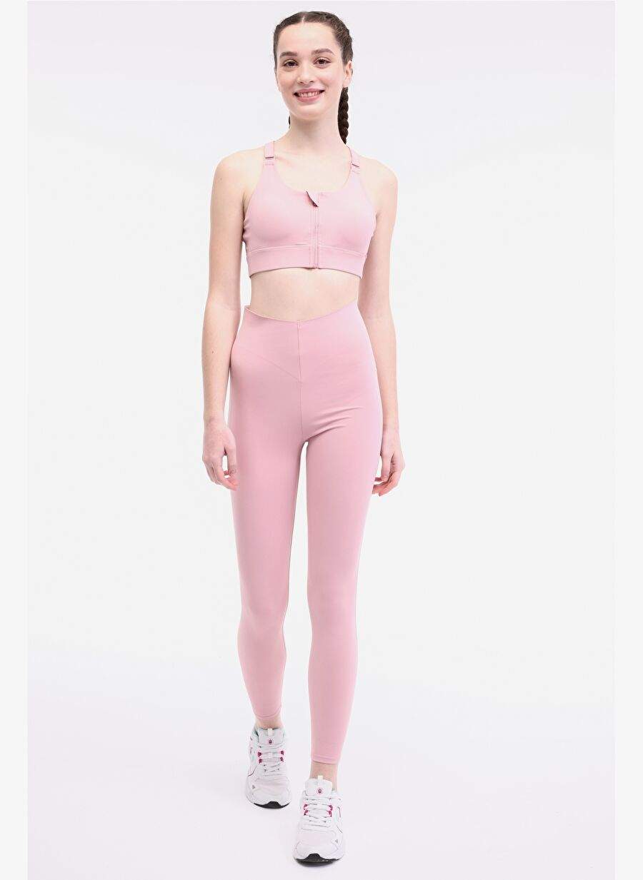 WL ALBARIC 27YOG-922 5FX Pink Women's Bra — Product image 3 of 5