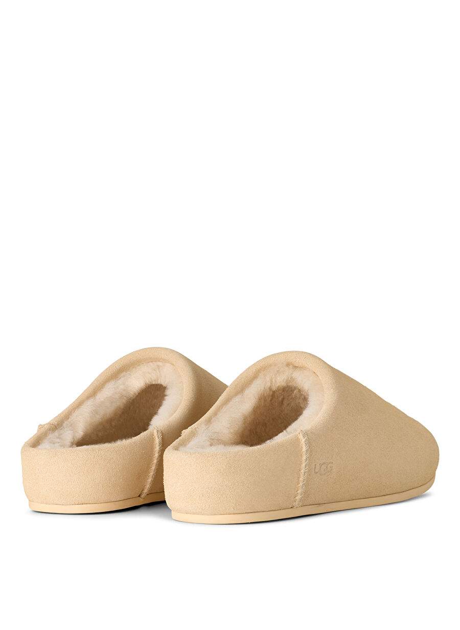 Ugg W ELEA SLIP-ON Ekru Kadın Süet Terlik 1171390 — Product image 4 of 6