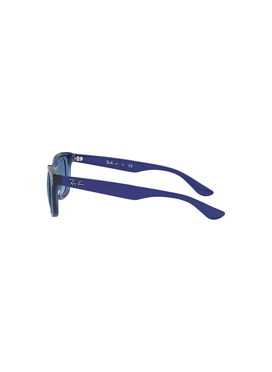 Ray-Ban Mavi Unisex Güneş Gözlüğü 0RJ9052S4870624L — صورة المنتج 4 من 12