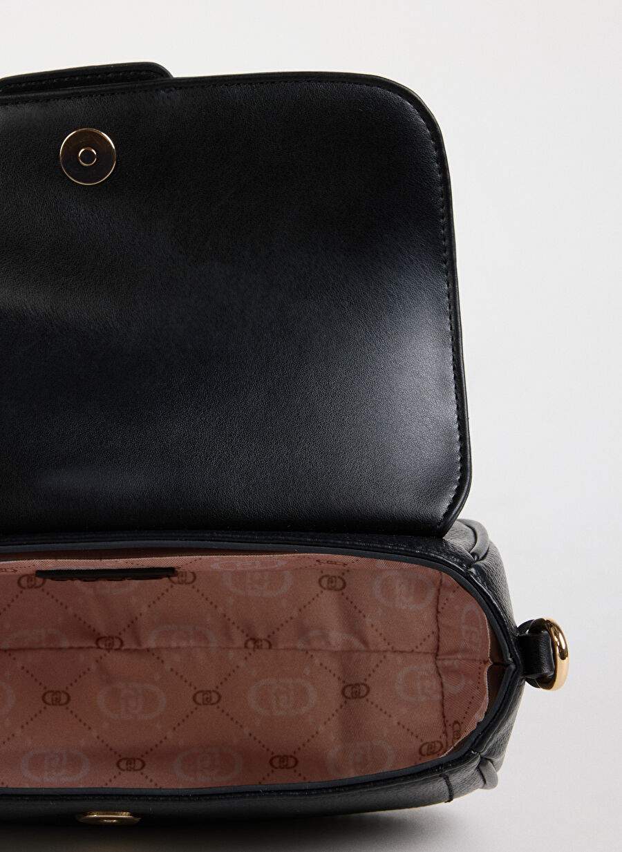 Liu Jo Siyah Kadın  Çapraz Çanta AF4031 — Product image 4 of 4