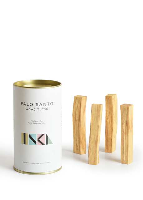 Palo Santo Peru Wood Incense 4 Pieces