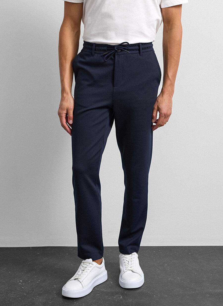 Back And Bond Lacivert Erkek Regular Fit Pantolon B34s34016 — Product image 4 of 6