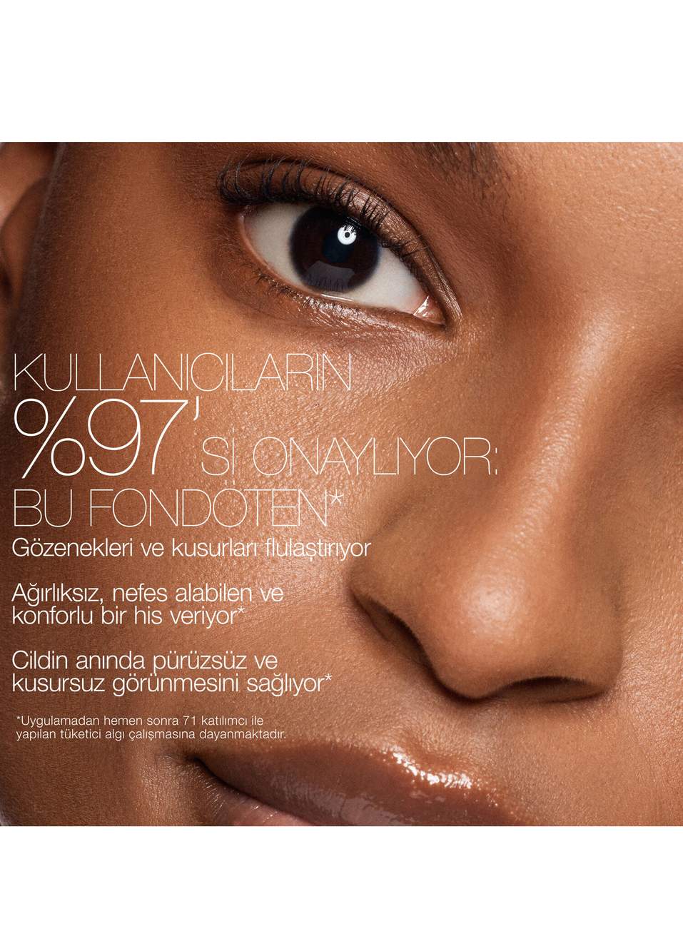 Natural Matte Longwear Foundation Vanuatu — Product image 10 of 12