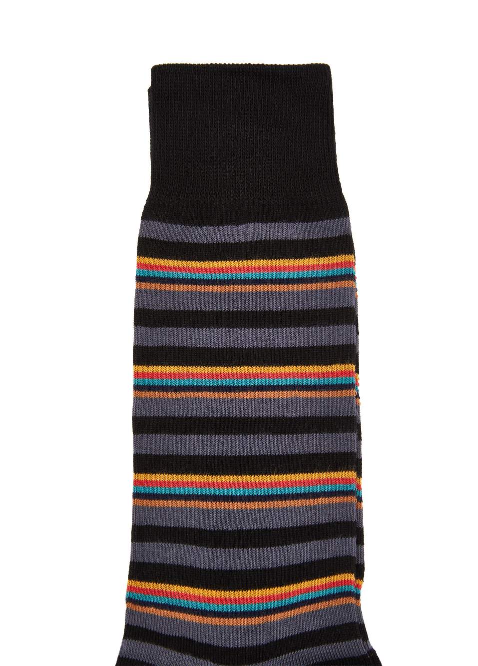 Colorblocked Men's 3-Piece Socks Set — Product image 3 of 3