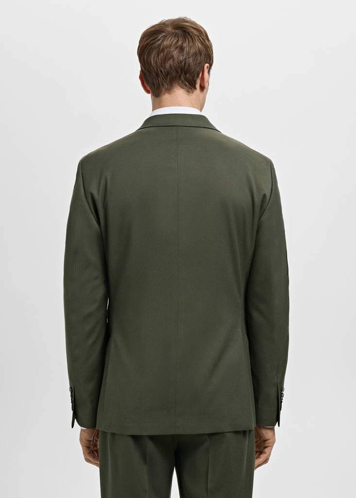 Milan slim-fit suit jacket — Product image 25 of 30