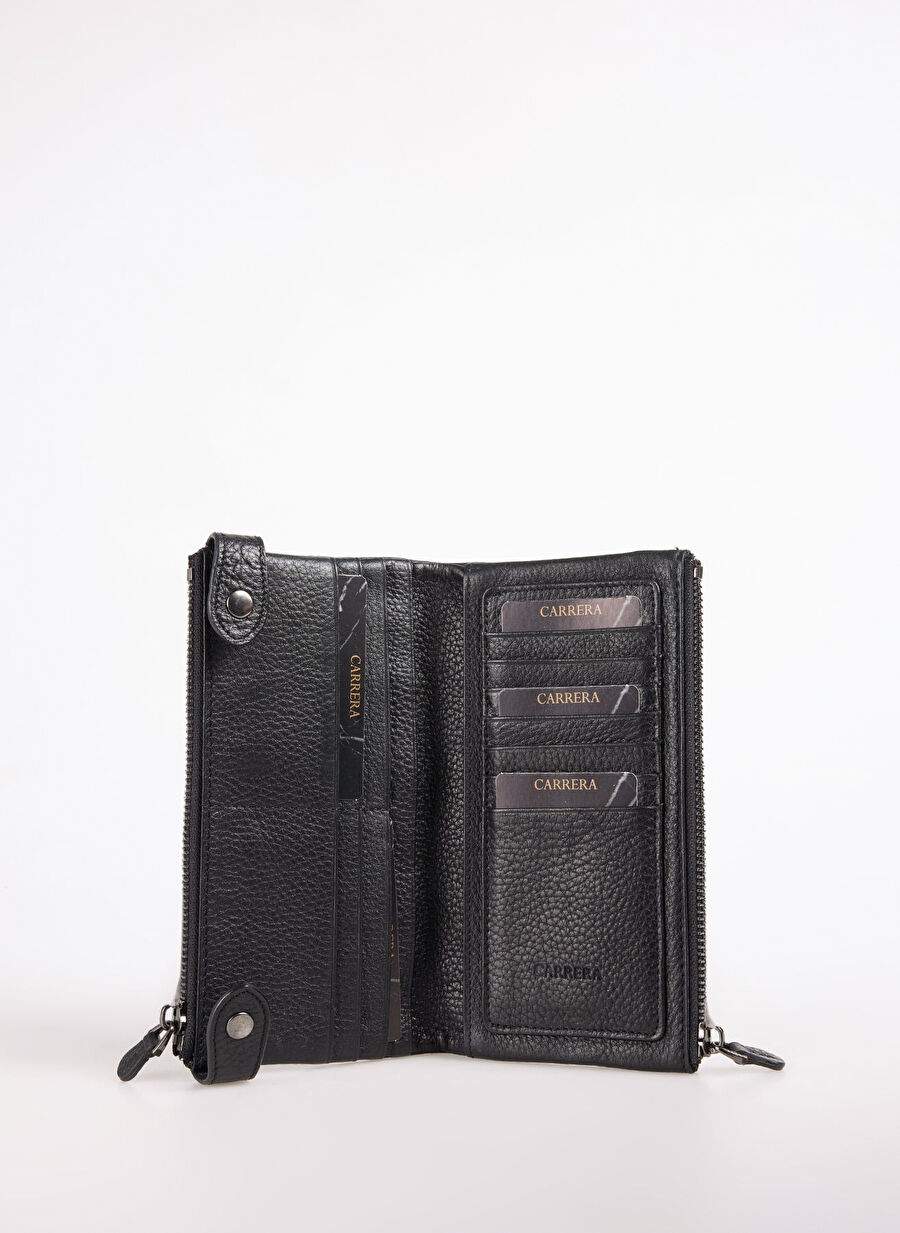Factory Black Mens Wallet outfrk004 — Product image 4 of 4