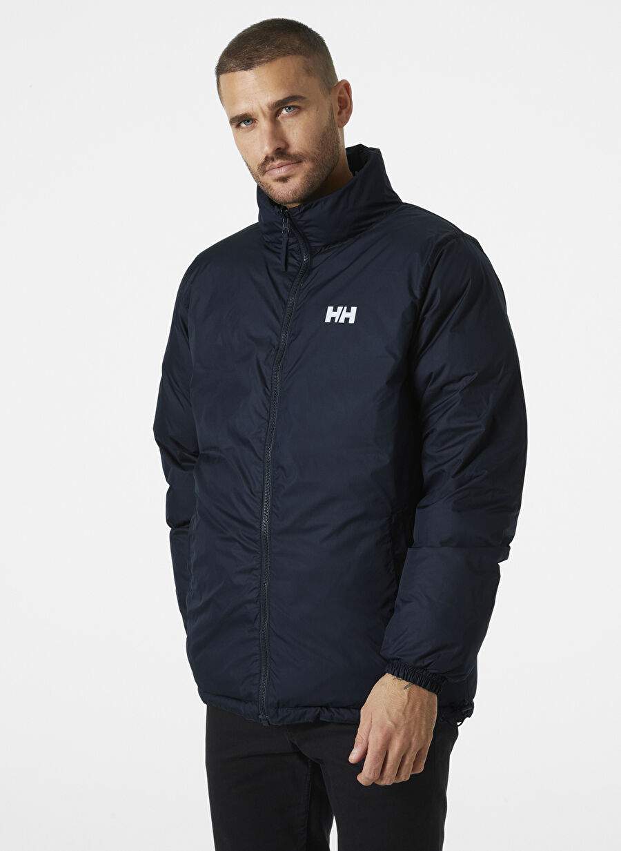 Helly Hansen Lacivert Erkek Mont HHA.54060  YU 23 REVERS — صورة المنتج 3 من 7