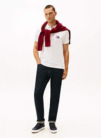 Tommy Hilfiger Black Male Sneaker Th Hi Vulc Core Low Cleat Lth — Product image 29 of 30