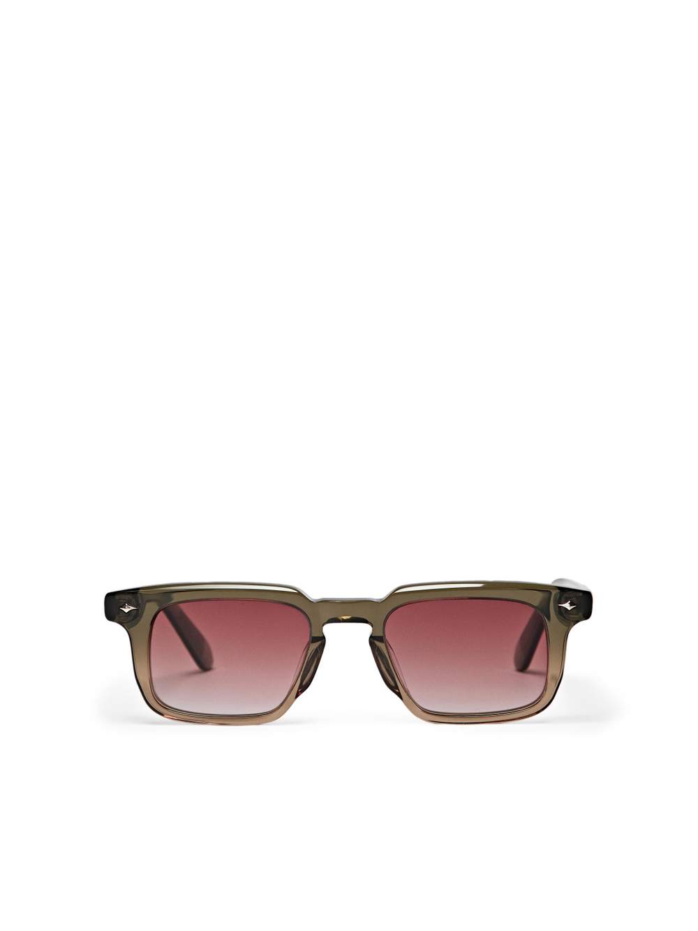 Narrow rectangular sunglasses — Product image 10 of 12
