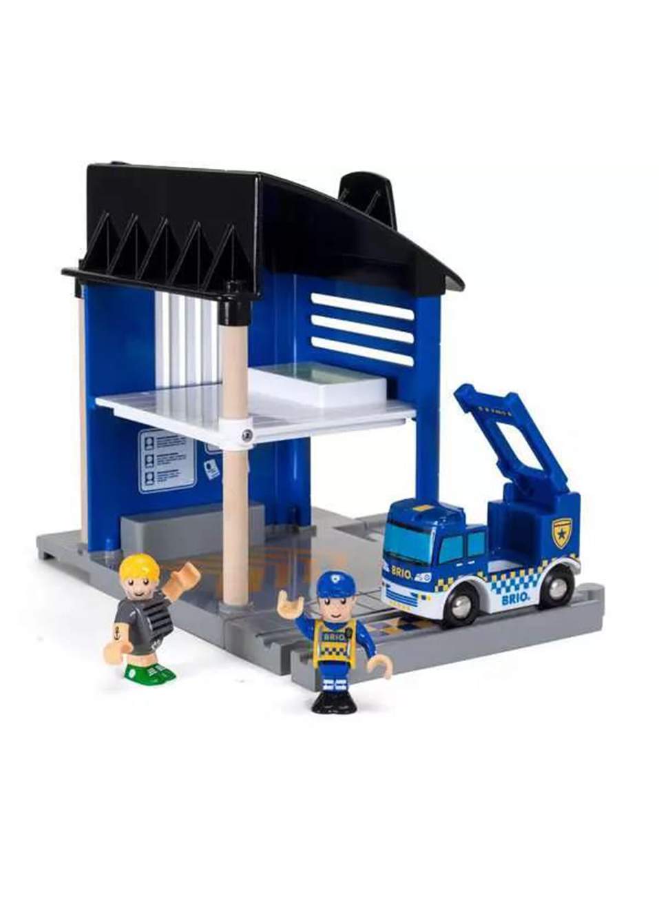 Brio Polis Merkezi Oyuncak Seti 33813 — Product image 3 of 8