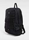 Vans Siyah Unisex Süet Kanvas 30x15x45 cm Sırt Çantası VN00082FBLK1-VANS ORIGINAL BACKPACK — Product image 10 of 25