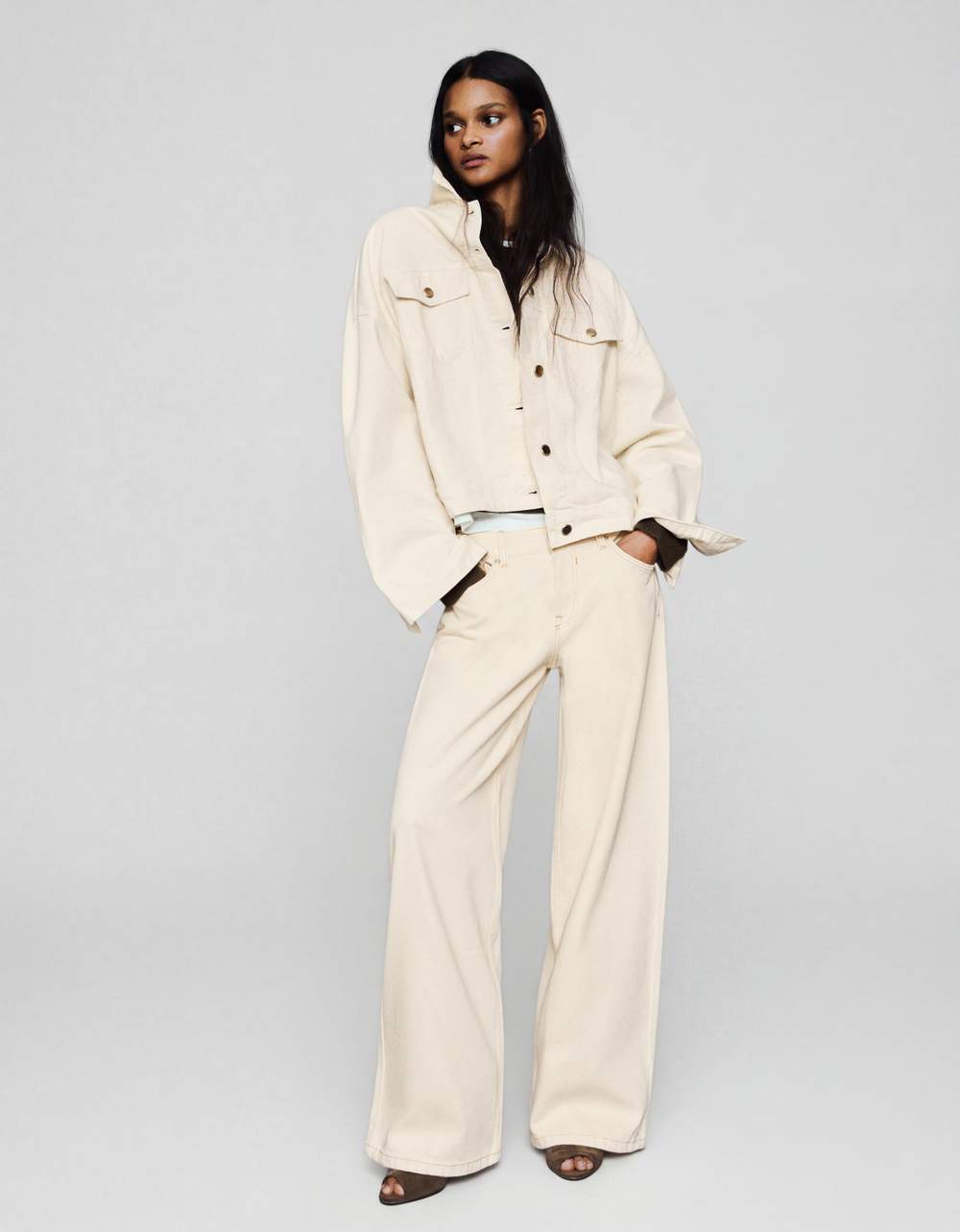Boyfriend fit denim — Product image 47 of 71