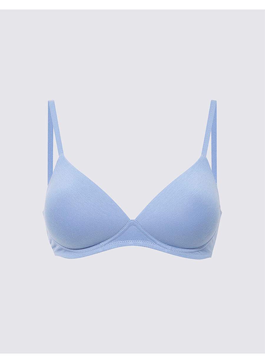 Cotton T-Shirt Bra Set With 3 Support — Product image 4 of 5