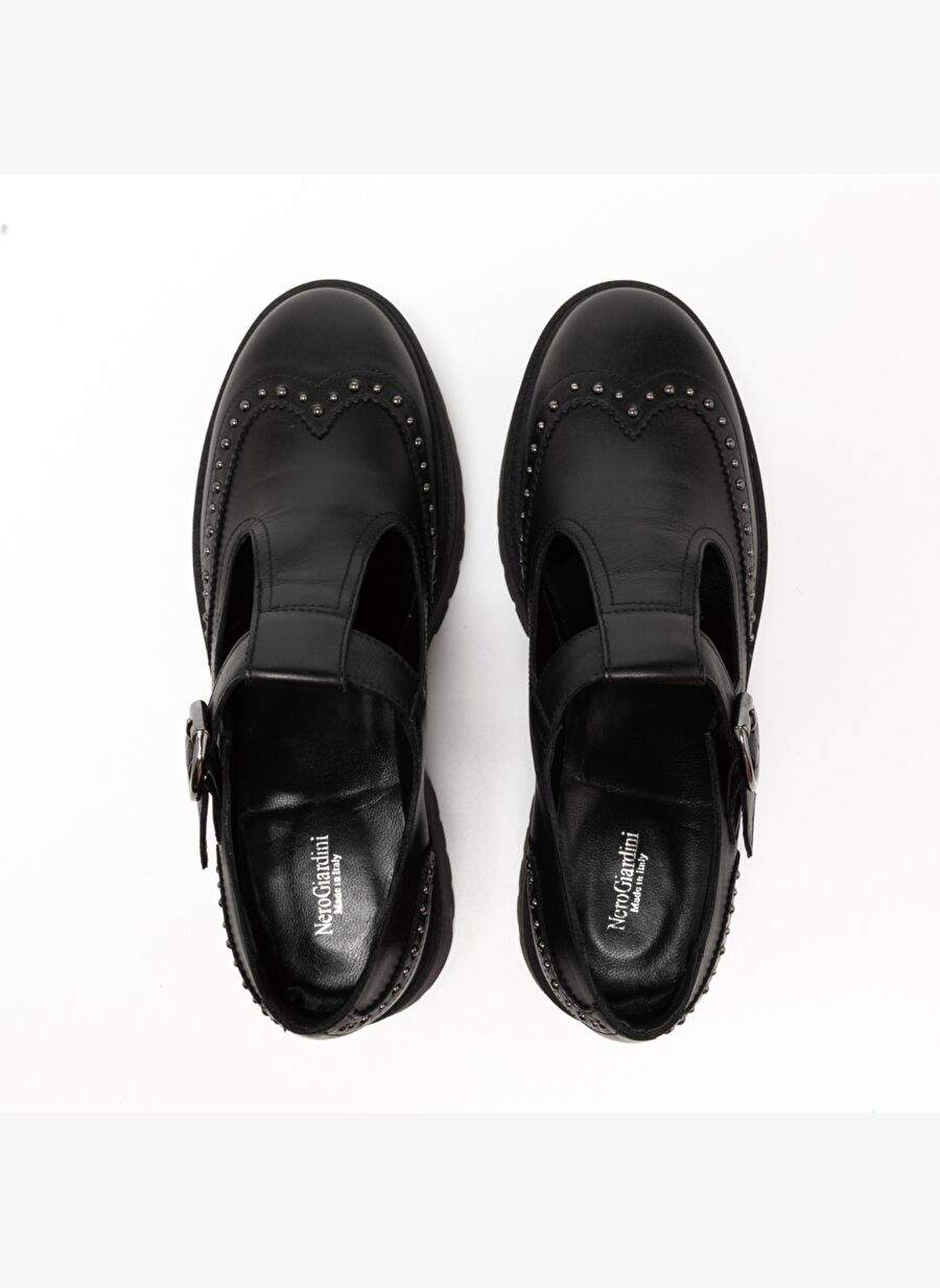 Kadın Oxford ( Klasik) I514000D 100 NeroGiardini GUANTO NERO TR TAVERNA 7724 LIGH Nero — صورة المنتج 7 من 7